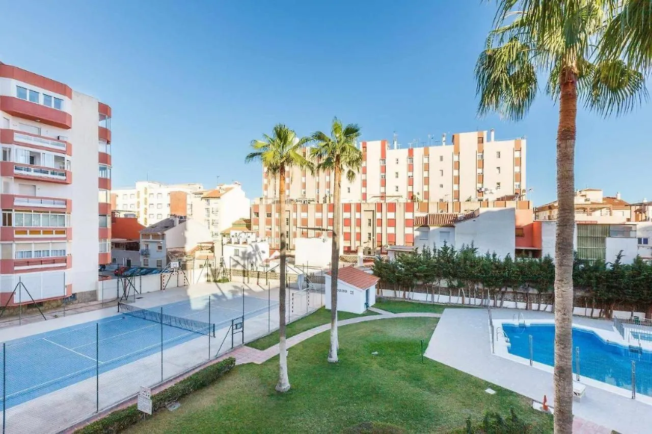 Apartment Amazonia Beach Torre Del Mar