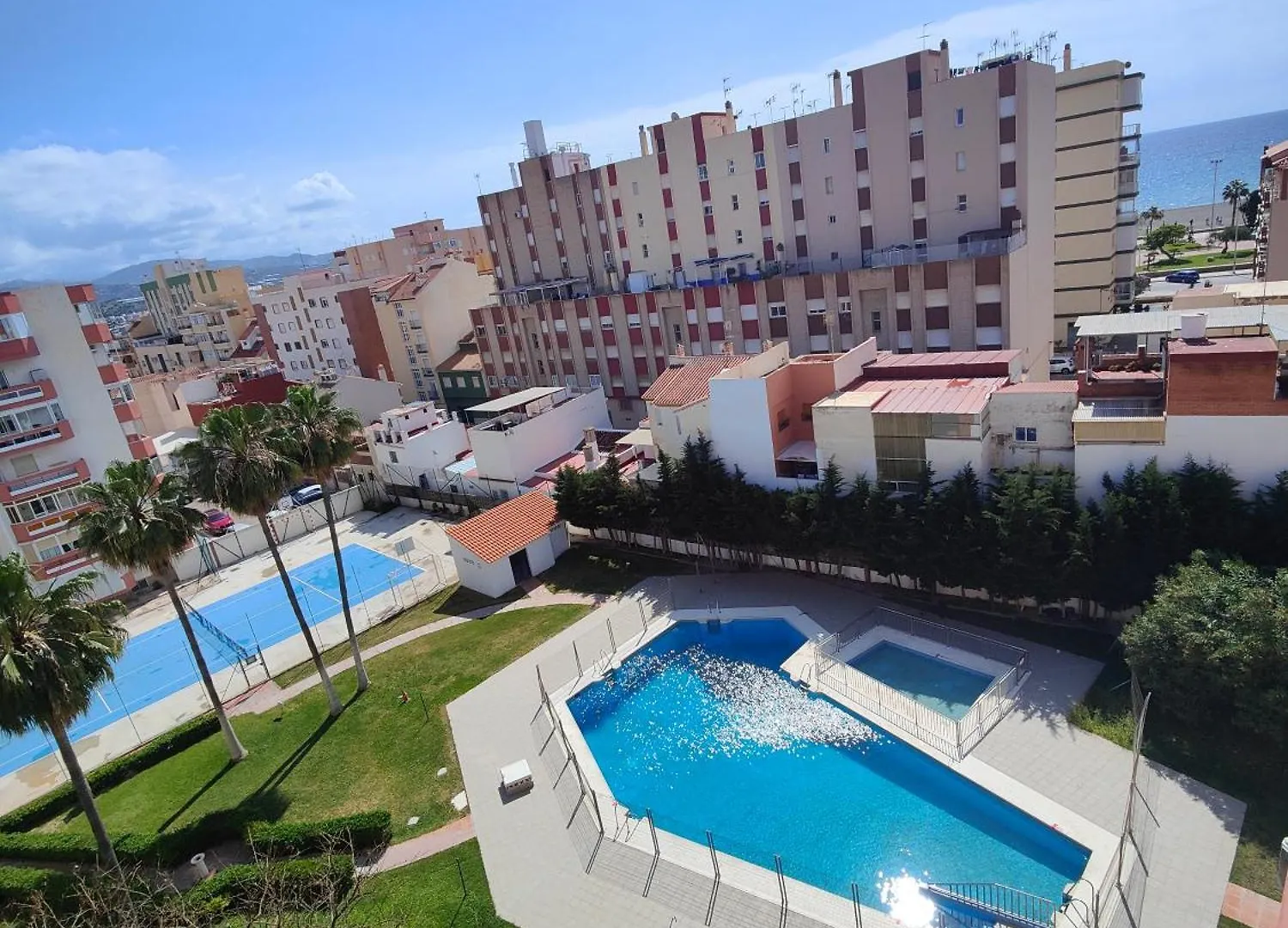 Apartment Amazonia Beach Torre Del Mar