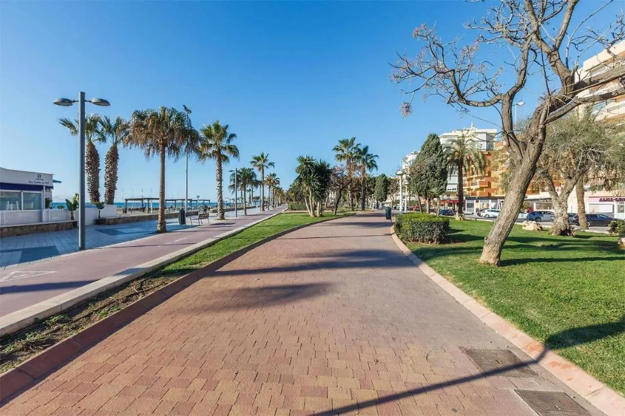 Amazonia Beach Torre Del Mar Apartment